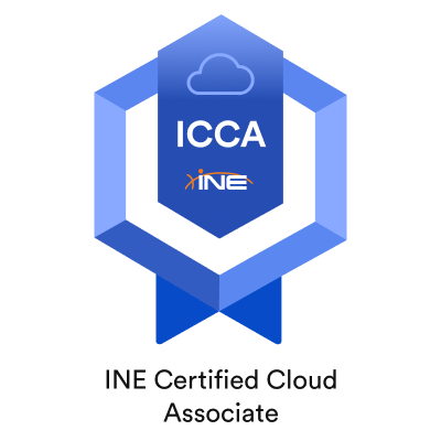 INE Certified Cloud Associate (ICCA)