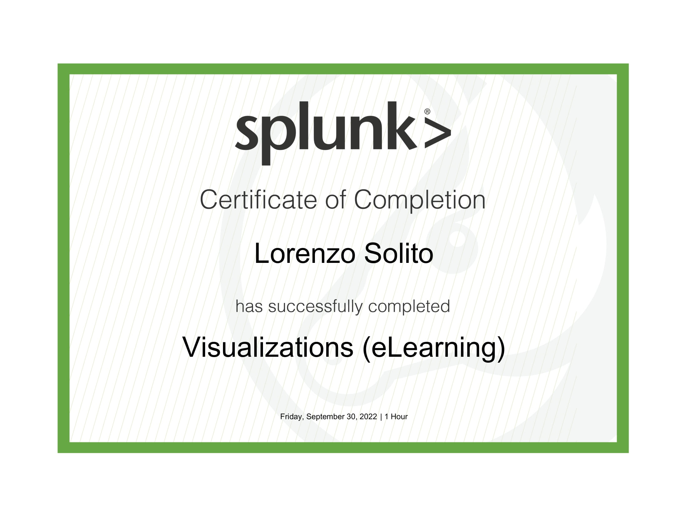 Visualizations (eLearning)